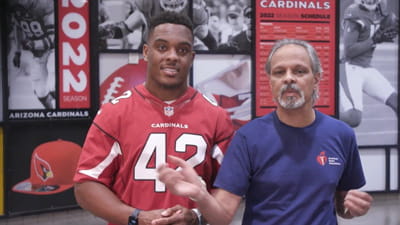 Getting Active with Healthy Choices video screenshot