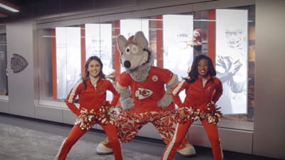 Victory Dance video screenshot