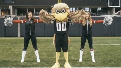 Warm Up video screenshot