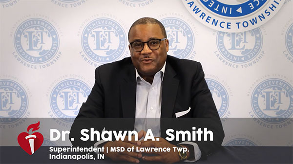 Dr. Shawn A. Smith