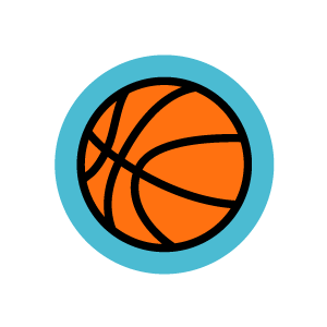 Kids Heart Challenge basketball activity Kids Heart Challenge basketball activity