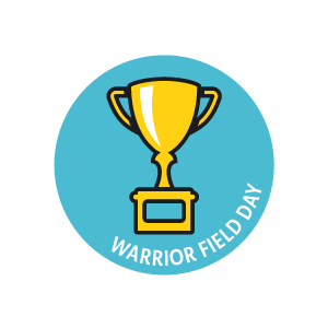 Kids Heart Challenge Warrior Field Day Kids Heart Challenge Warrior Field Day