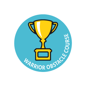 Kids Heart Challenge Warrior Obstacle Course Kids Heart Challenge Warrior Obstacle Course