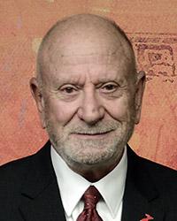 Dudley Hafner, Former CEO of the American Heart Association