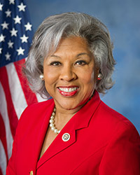 U.S. Congresswoman Joyce Beatty, Ohio