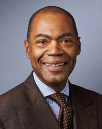 Dr. Keith Churchwell, President, Yale New Haven Hospital