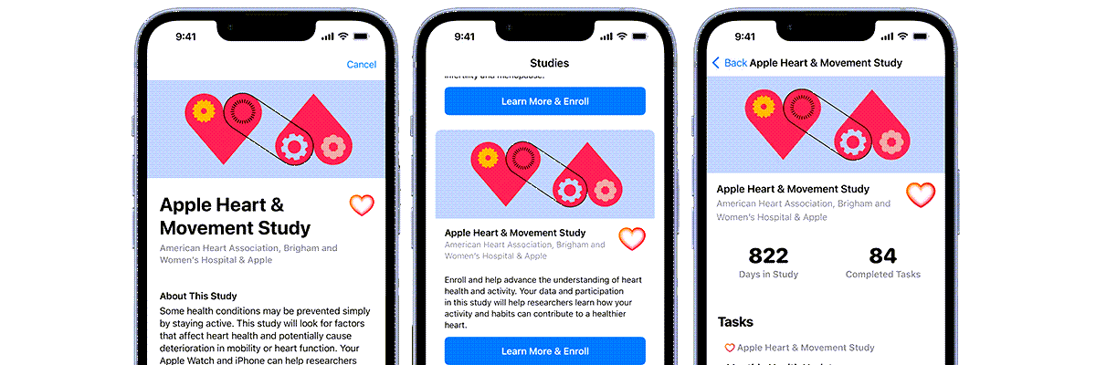 Apple advances personal health by introducing secure sharing and new  insights - Apple