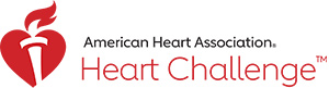 Heart Challenge logo