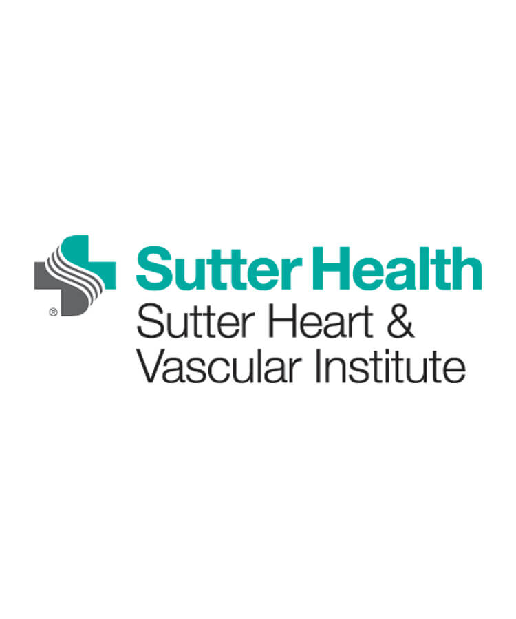 Sutter Heart and Vascular Institute logo