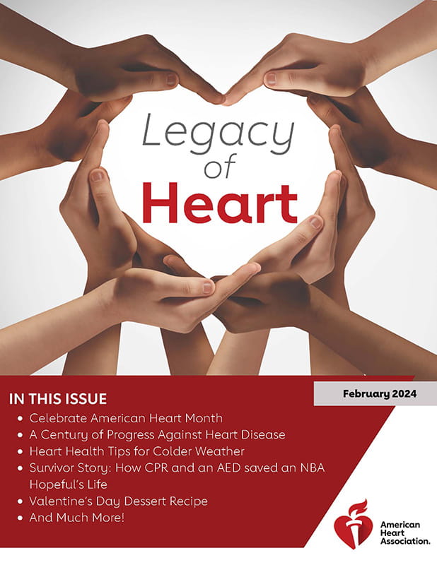 Legacy of Heart February 2024 thumbnail