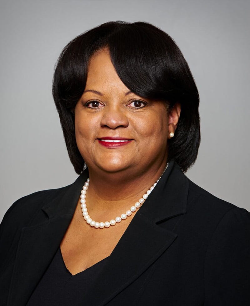 REGINA BENJAMIN, MD., MBA Former United States Surgeon General