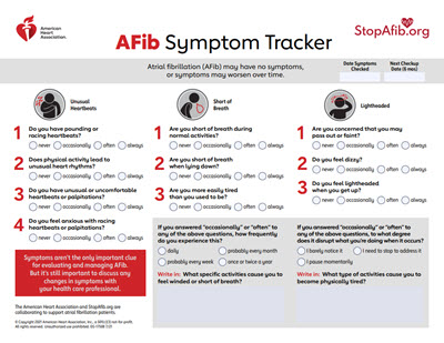 Atrial Flutter Treatments and Home Remedies