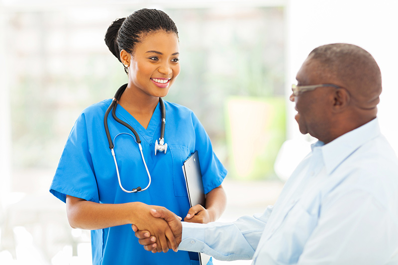 Finding the Right Health Care Professional