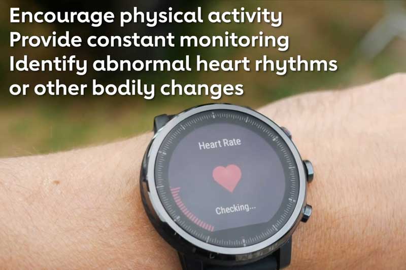Wearable health technologies video