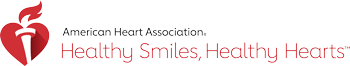 Healthy Smiles Health Hearts logo