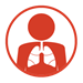 HF Lung disease icon