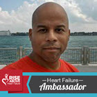 HF Ambassador badge James Young