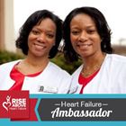 HF Ambassador badge Kim and Shaun