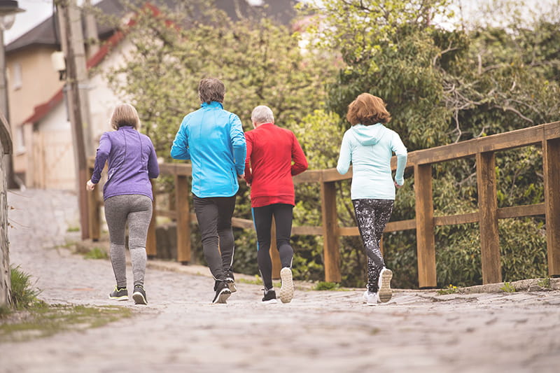 What Health Conditions Can Make Exercising Too Dangerous for a Senior?