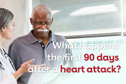 What happens the first 90 days after a heart attack? video screenshot