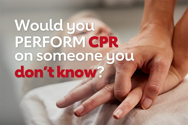 Are you prepared to perform Hands-Only CPR? video screenshot