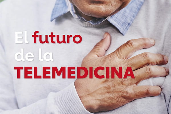 El futuro de la telemedicina, video screenshot