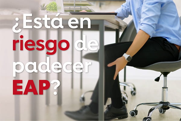 ¿Está en riesgo de padecer EAP? video screenshot