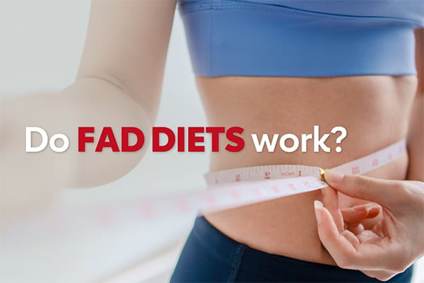 Fad diets: What should you believe? | American Heart Association