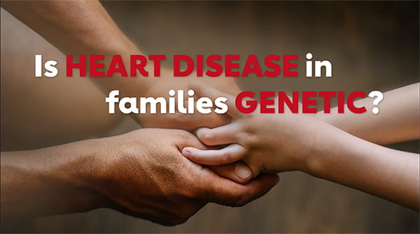 Is heart disease genetic? video screenshot