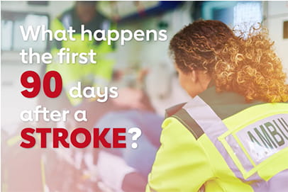 What happens the first 90 days after stroke? video screenshot