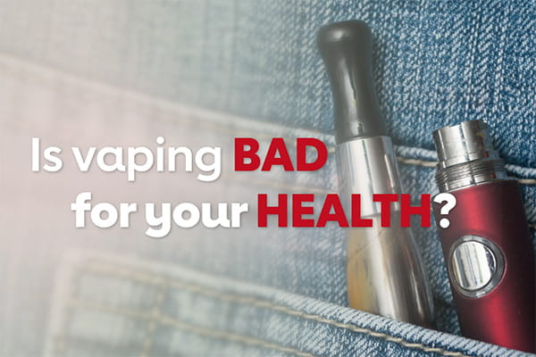 What you need to know about vaping What you need to know about vaping