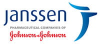 Janssen Johnson and Johnson logo