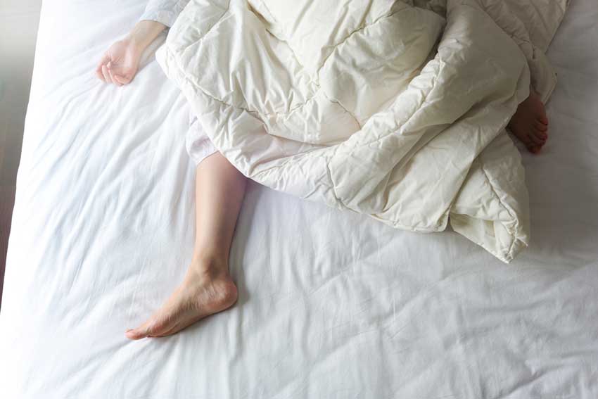Restless Legs Syndrome and Heart Health | American Heart Association