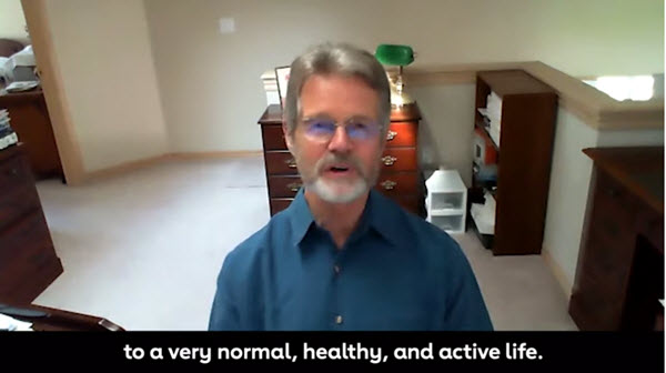 Mark Ridder's story part 2