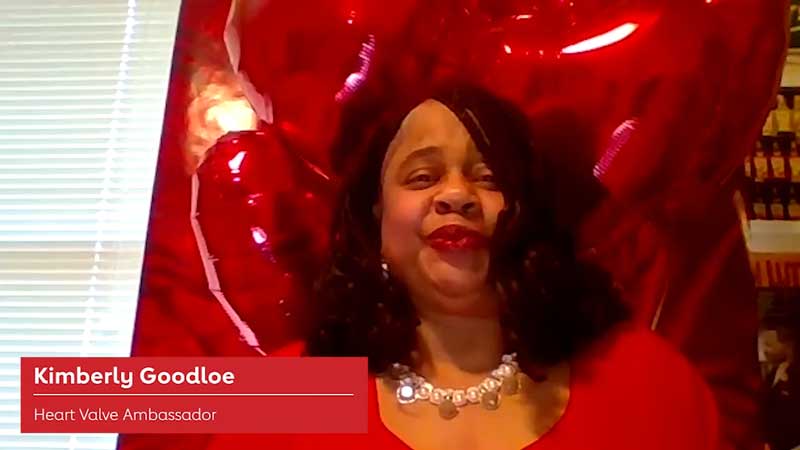 Video of Kimberly Goodloe