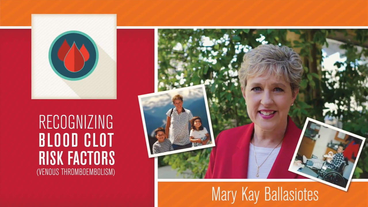 Mary Kay's video
