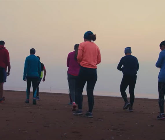 National Walking Day