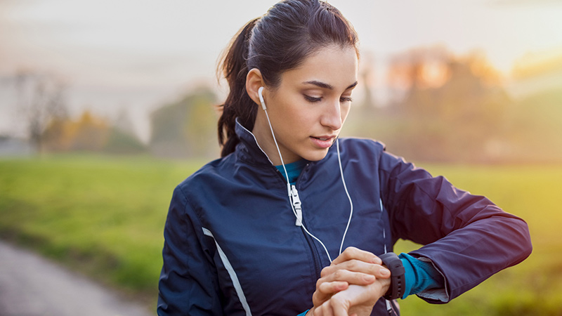 Set Your Fitness Goals  American Heart Association