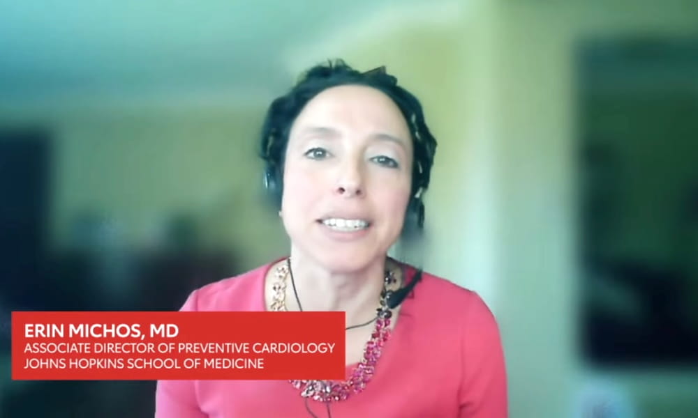 Erin Michos, MD