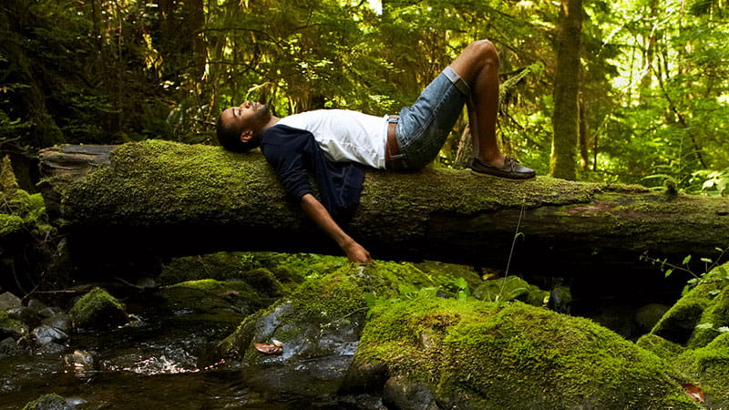 10 Ways to Relax in Nature Stress Less | American Heart Association