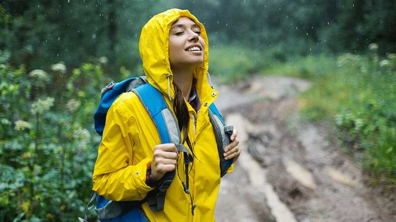 louisiana professional wear rain gear