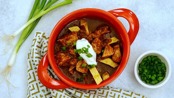 Chicken Mole recipe Chicken Mole recipe