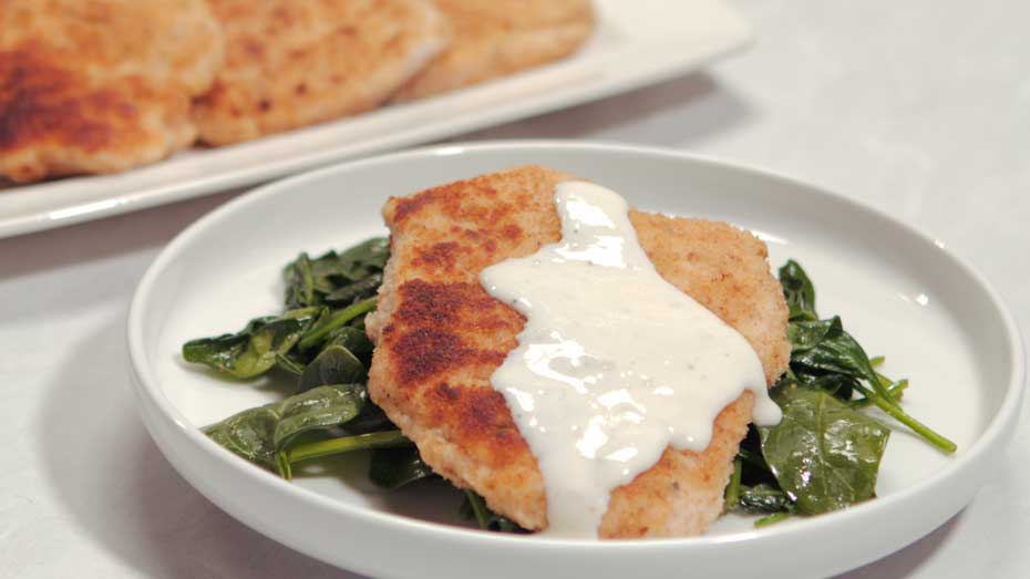 Turkey Cutlets and Gravy American Heart Association