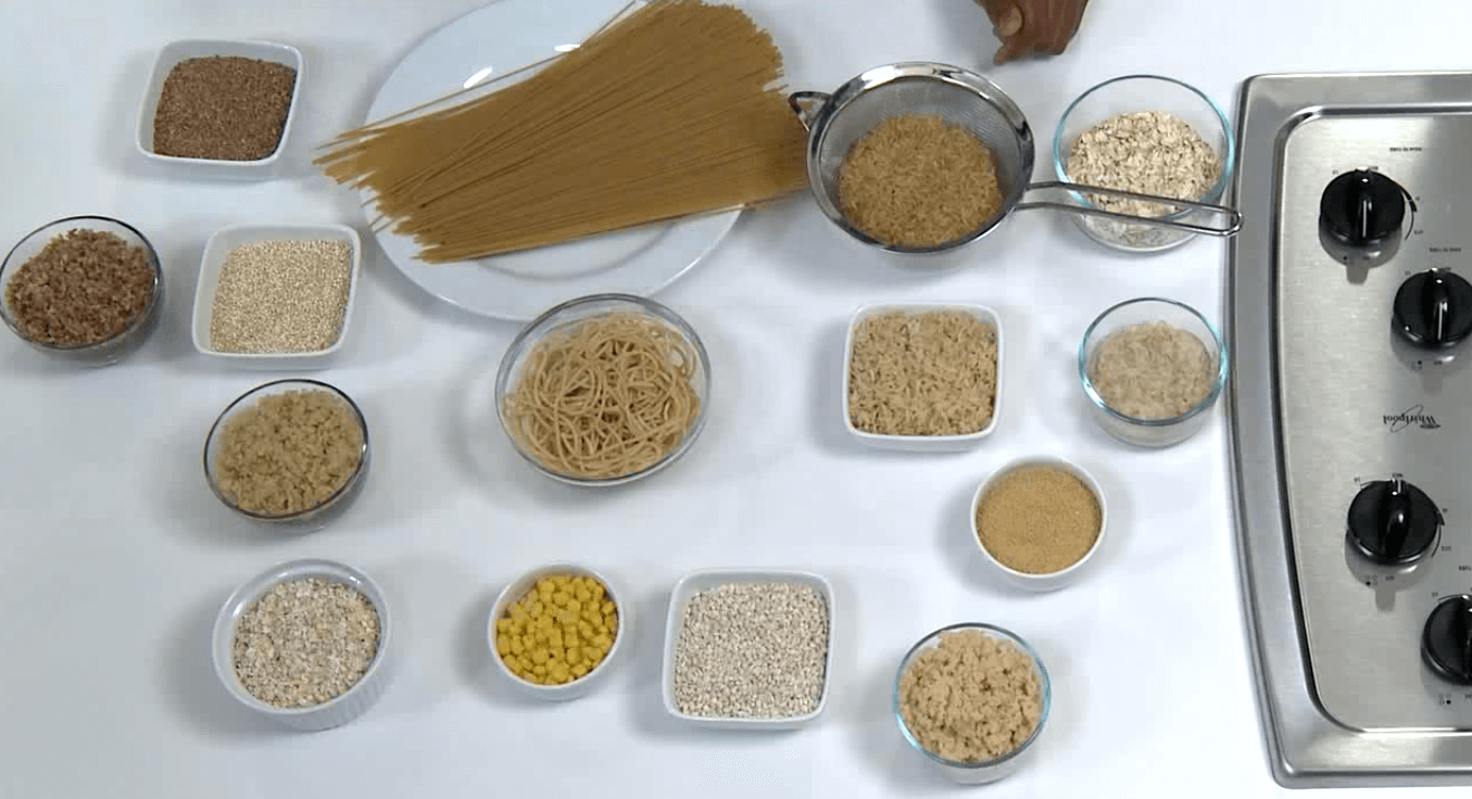 How to Cook Whole Grains Video American Heart Association