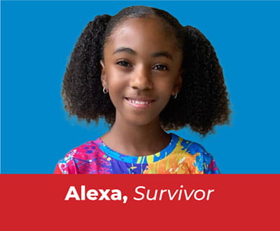 Alexa, Survivor