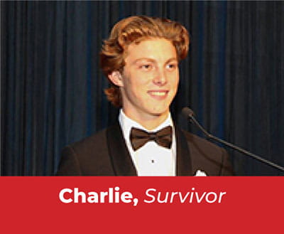 Charlie, Survivor