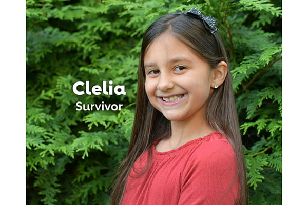 Clelia, survivor