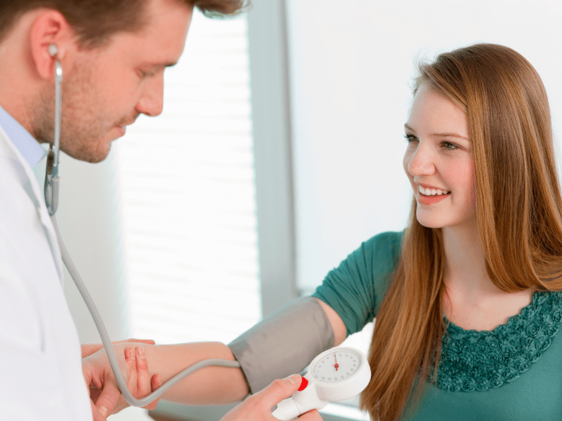 Should kids, teens have blood pressure checked? – The Mercury News