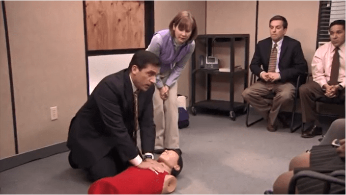 The Office-Screen Shot