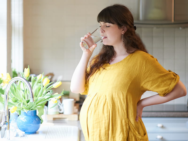 Pregnancy and overheating: 12 ways to keep cool during pregnancy